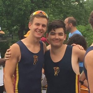 Meet your Posher, Lucas